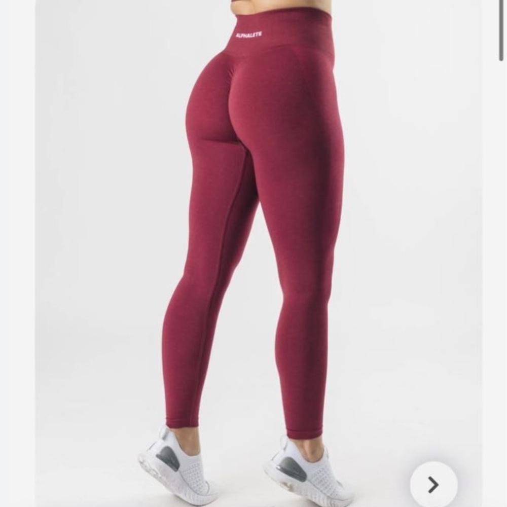 Alphalete Amplify Legging Wisteria